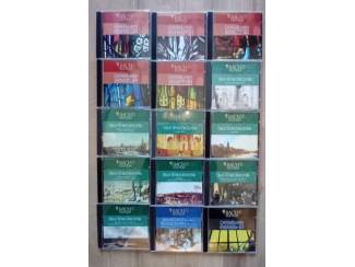 Diverse Advertenties 101 klassieke cd's  verzameling.