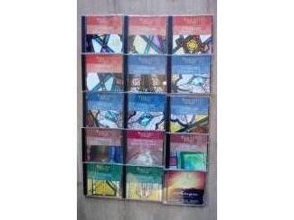 Diverse Advertenties 101 klassieke cd's  verzameling.