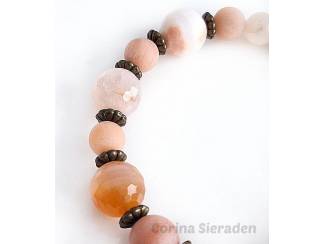 Armbanden Armband van natuursteen