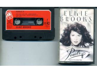 Cassettebandjes Elkie Brooks Pearls II cassette 1982 11 nrs ZGAN