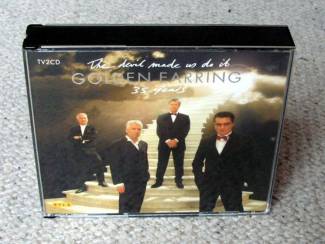 Golden Earring – The Devil Made Us Do It 35 Years 39 nrs 2CD