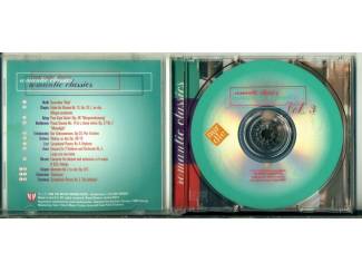 CD Romantic Classics vol.3 12 nrs CD 1998 ZGAN