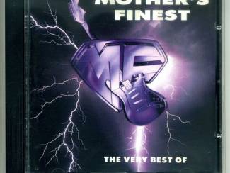 CD Mother's Finest The Very Best Of 17 nrs cd 1990 ZGAN