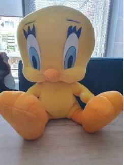 pluche Tweety