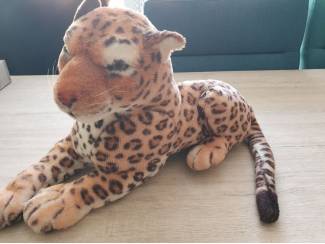 pluche luipaard