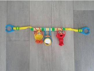 speelgym voor kinderwagen of box