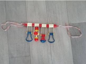 speelgym voor kinderwagen of box