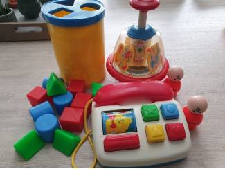 Fisher Price speelgoed