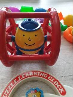 Overige Kinderen en Baby's divers speelgoed