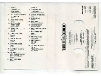 Cassettebandjes The Everly Brothers – The Very Best Of 21 nrs cassette 1991 ZGA