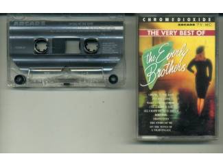 Cassettebandjes The Everly Brothers – The Very Best Of 21 nrs cassette 1991 ZGA