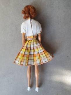 Speelgoed | Poppen en Poppenhuizen barbie 1962