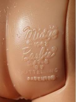 Speelgoed | Poppen en Poppenhuizen barbie 1962