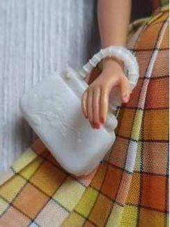 Speelgoed | Poppen en Poppenhuizen barbie 1962