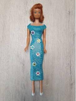 barbie 1962
