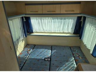 Caravans Adria Unica A 390 DS 1999 I.NW.ST. Z.G.O.H.Schadevrij