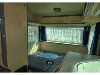 Caravans Adria Unica A 390 DS 1999 I.NW.ST. Z.G.O.H.Schadevrij