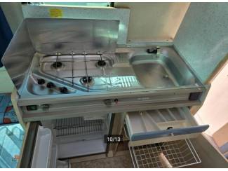 Caravans Adria Unica A 390 DS 1999 I.NW.ST. Z.G.O.H.Schadevrij