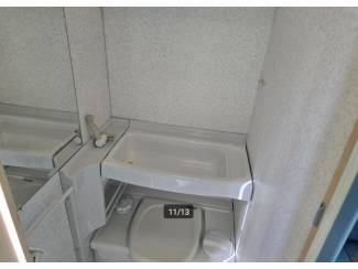 Caravans Adria Unica A 390 DS 1999 I.NW.ST. Z.G.O.H.Schadevrij