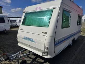 Caravans Adria Unica A 390 DS 1999 I.NW.ST. Z.G.O.H.Schadevrij