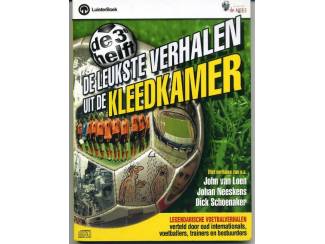 De 3e helft - de leukste verhalen uit de kleedkamer luisterboek