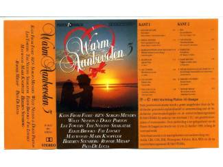 Cassettebandjes Warm Aanbevolen 4 cassettes &euro;3 p/s 4 voor &euro;10 ZGAN