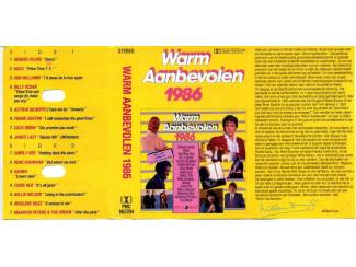 Cassettebandjes Warm Aanbevolen 4 cassettes &euro;3 p/s 4 voor &euro;10 ZGAN