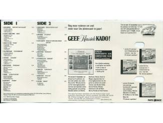 Cassettebandjes Warm Aanbevolen 4 cassettes &euro;3 p/s 4 voor &euro;10 ZGAN