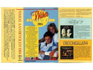 Cassettebandjes Warm Aanbevolen 4 cassettes &euro;3 p/s 4 voor &euro;10 ZGAN