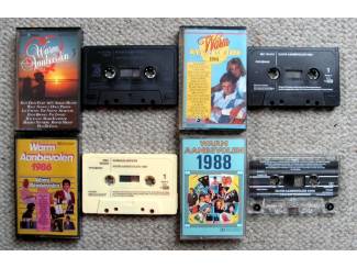 Warm Aanbevolen 4 cassettes &euro;3 p/s 4 voor &euro;10 ZGAN