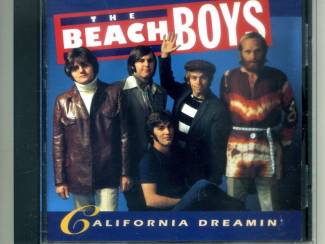 The Beach Boys – California Dreamin' 20 nrs CD 1993 ZGAN