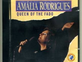 Amália Rodrigues – Queen Of The Fado 16 nrs 1999 ZGAN
