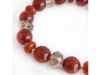 Armbanden Armband van natuursteen