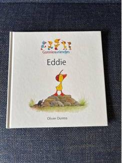 Gonnie en Vriendjes : Eddie ( Olivier Dunrea ) Gottmer.