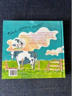 Kinderboeken Stout stouter stoutst ondeugende versjes en verhalen J. Vriens