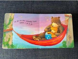 Kinderboeken Kartonboek Jij bent mijn kleine ster ( Hubery Biscoe ).