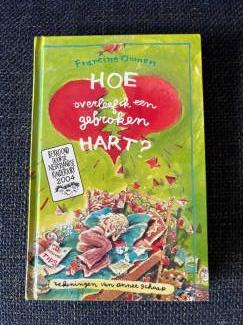 Hoe overleef ik een gebroken hart ? Francine Oomen