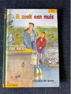 Avi 2 Ik zoek een muis Claudia Boer Kluitman
