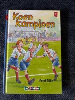 Avi 5 Koen kampioen ( Fred Diks ) 7+