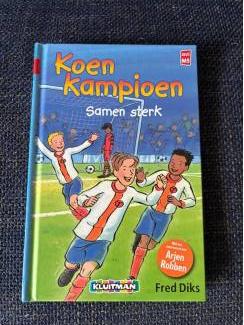 Avi M5 Koen kampioen samen sterk  ( Fred Diks ) 7+
