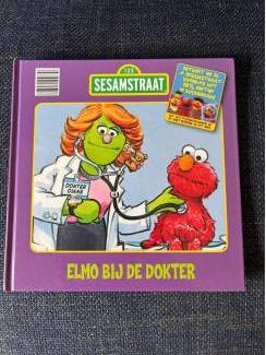 Sesamstraat : Elmo bij de dokter