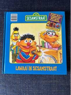 Sesamstraat : lawaai in Sesamstraat