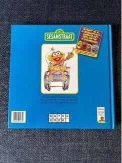 Kinderboeken Sesamstraat : lawaai in Sesamstraat