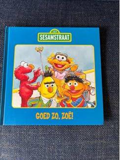 Sesamstraat : Goed zo Zoë !