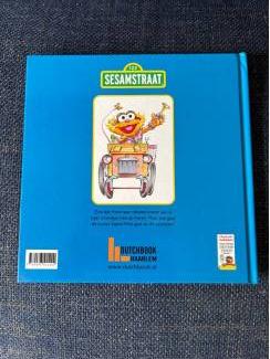 Kinderboeken Sesamstraat : Goed zo Zo&euml; !