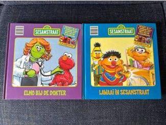 Kinderboeken Sesamstraat : Goed zo Zo&euml; !