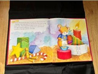 Kinderboeken Tip de Muis viert kerstmis ( Marco Campanella )