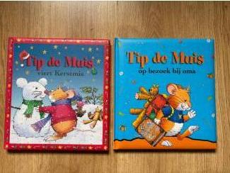 Kinderboeken Tip de Muis viert kerstmis ( Marco Campanella )