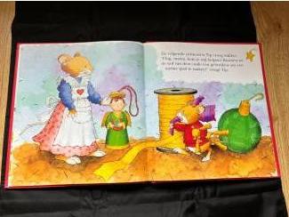 Kinderboeken Tip de Muis viert kerstmis ( Marco Campanella )