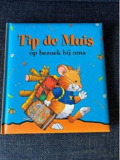 Tip de Muis op bezoek bij oma  ( Marco Campanella )